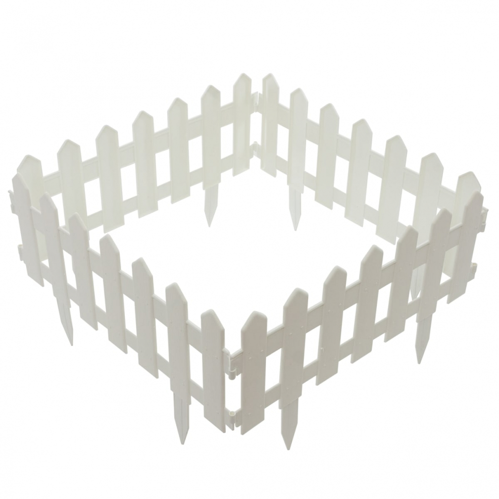 Ограждение палисадник мастер сад