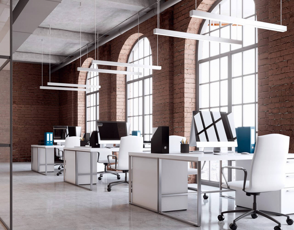 Стиль опен Спейс