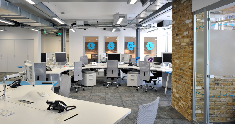 Пространство опен Спейс