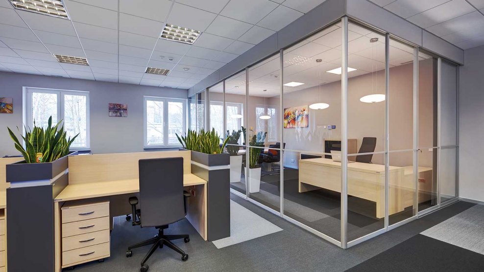 Офисные перегородки опен офис