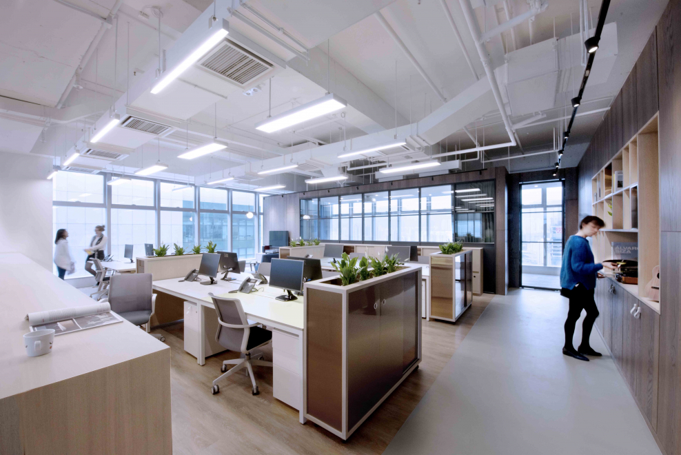 Офисное помещение в Америке