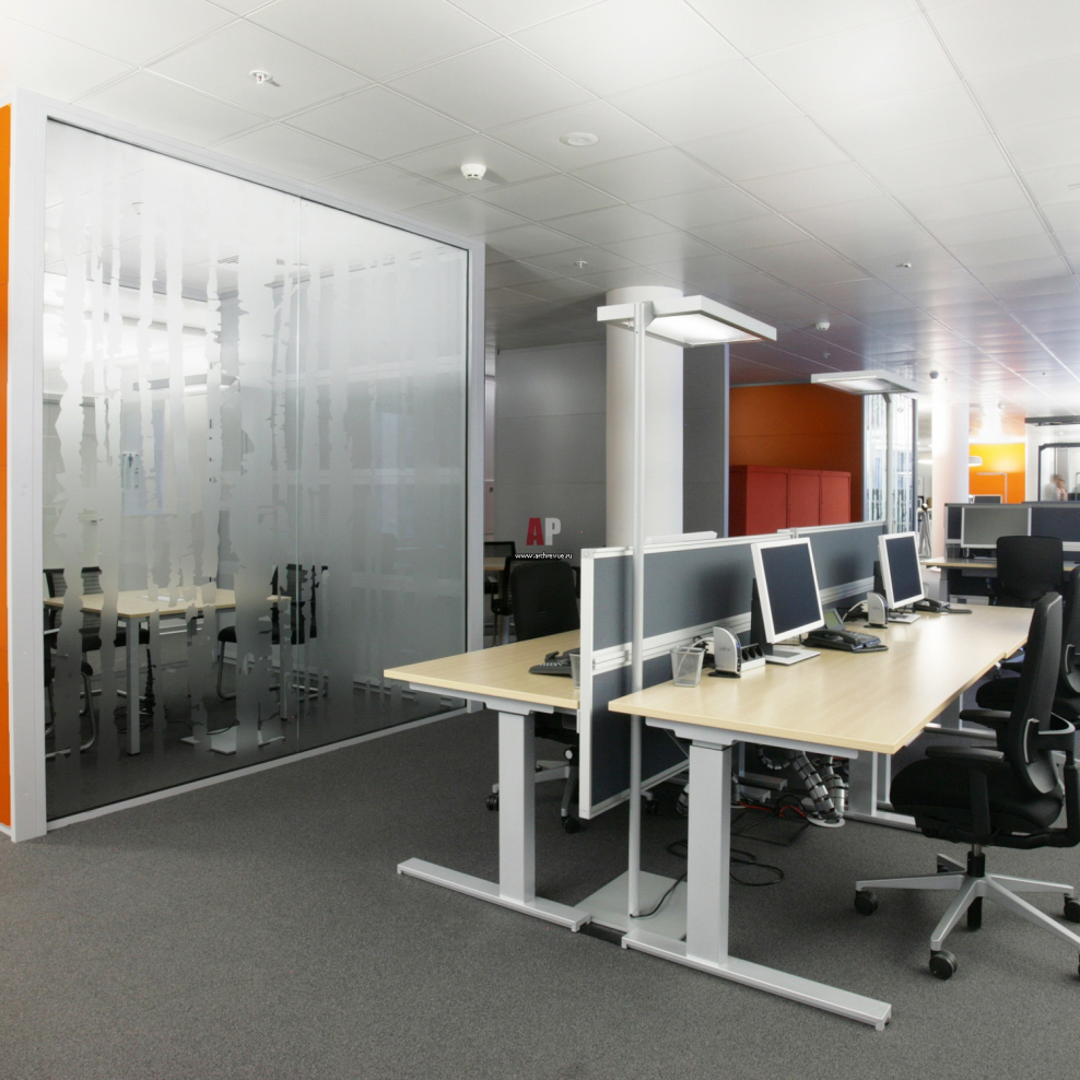 Планировка современного офиса