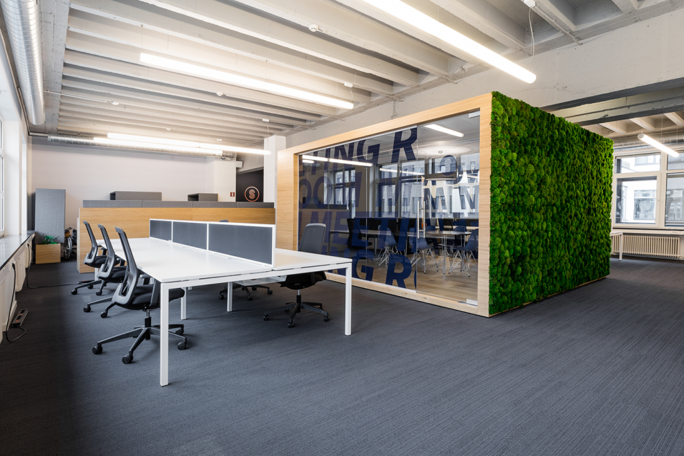 Коворкинг центр