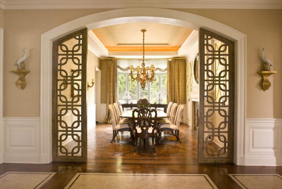 Декоративные дверные проемы