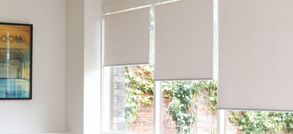 Жалюзи с электроприводом