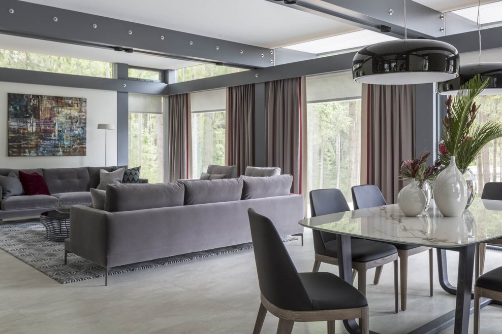 Рулонные шторы Альфа Муссон