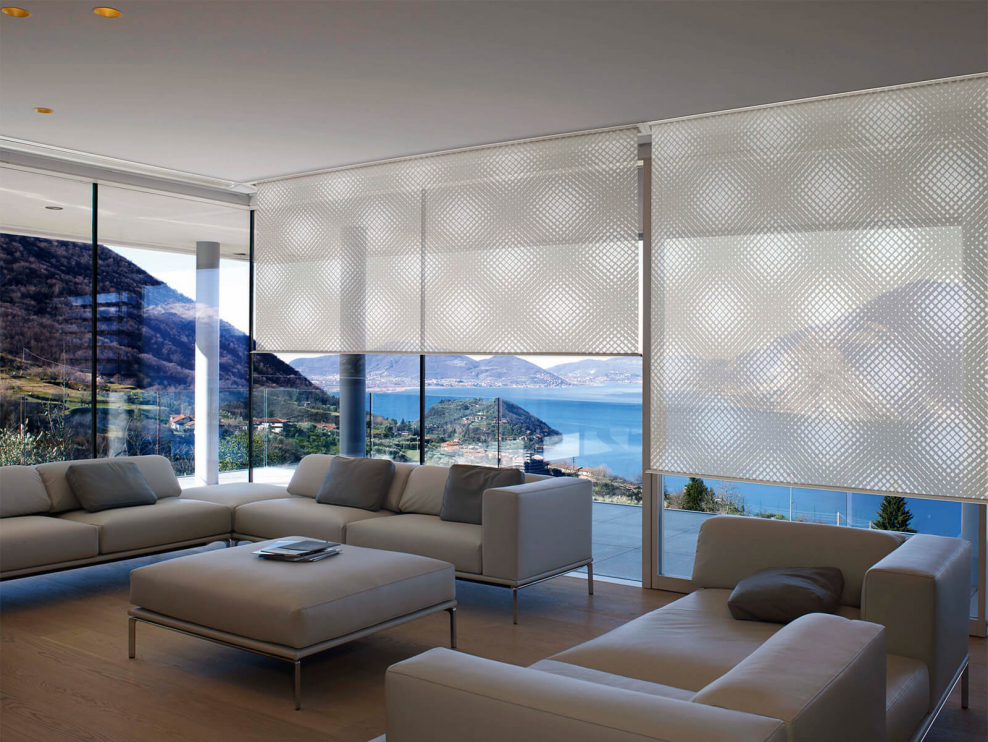 Рулонные шторы Каса Валентино