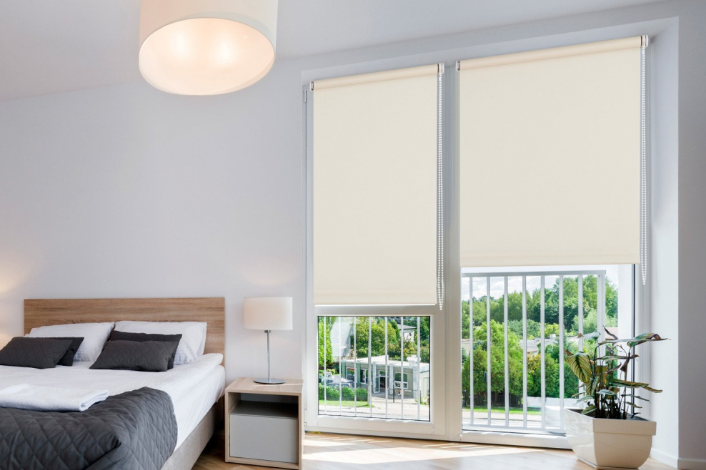 Рулонная штора уют 7523 Плайн