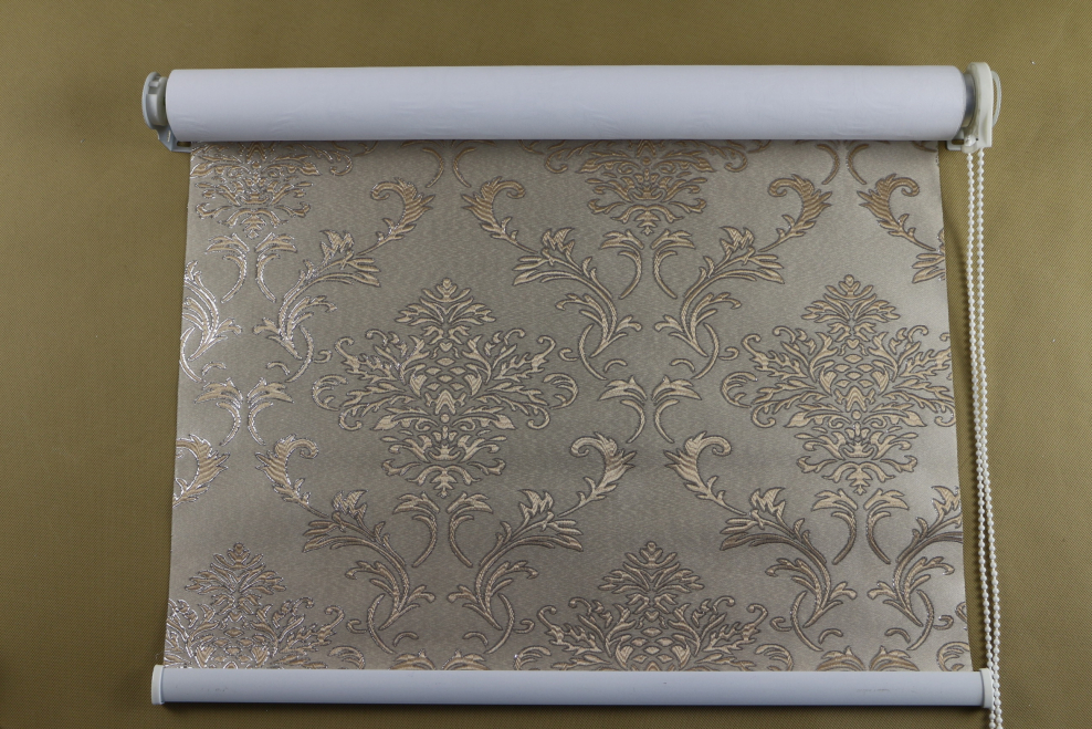 Рулонные шторы Zebra Mini