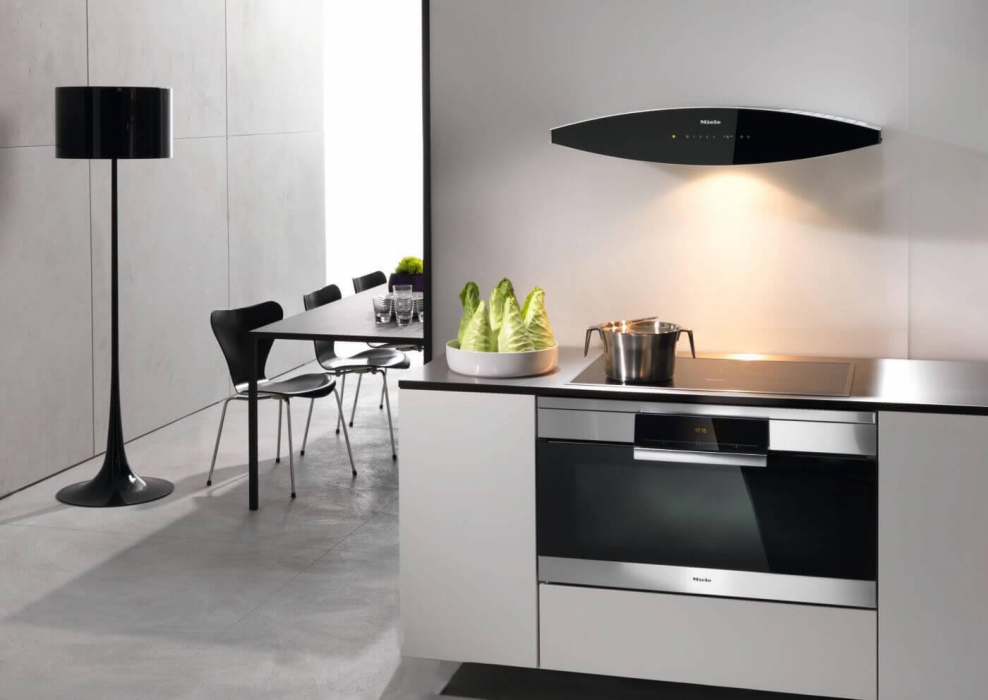 Вытяжка Miele 7090