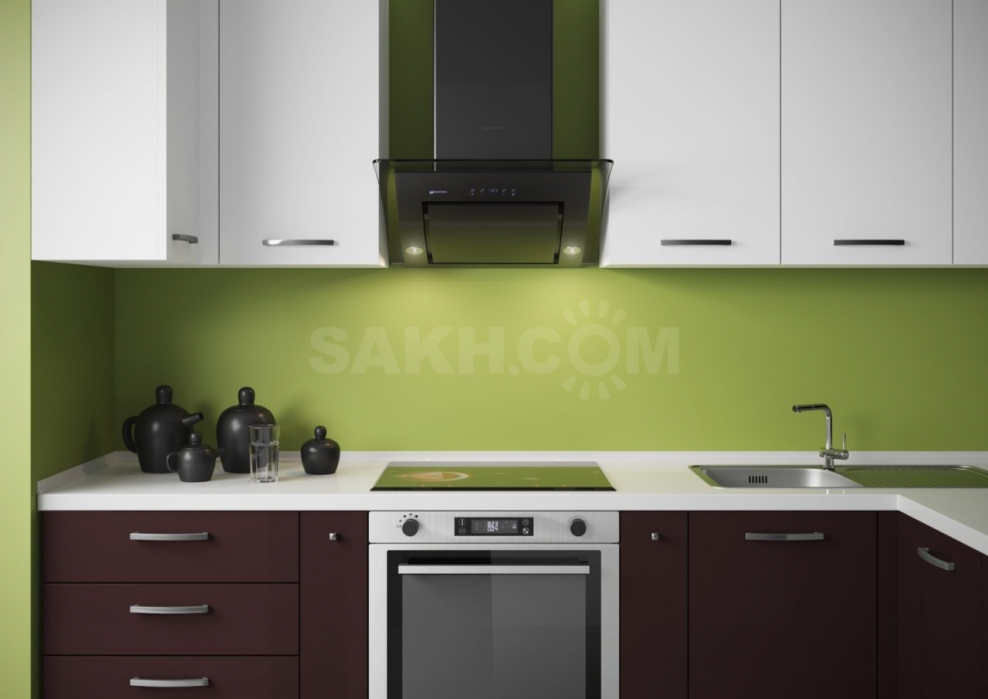 Встроенная вытяжка для кухни икеа