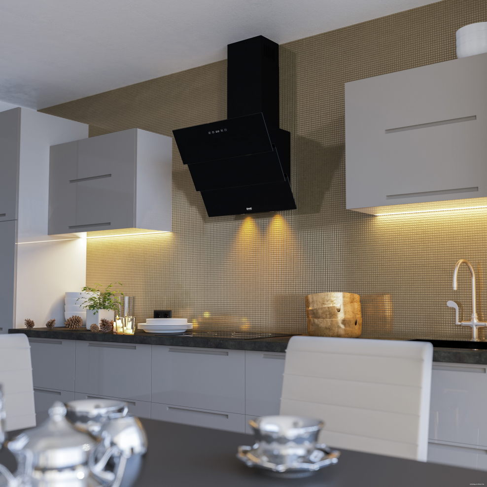 Встроенные кухни