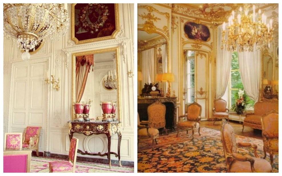 Виллы Пьемонта рококо