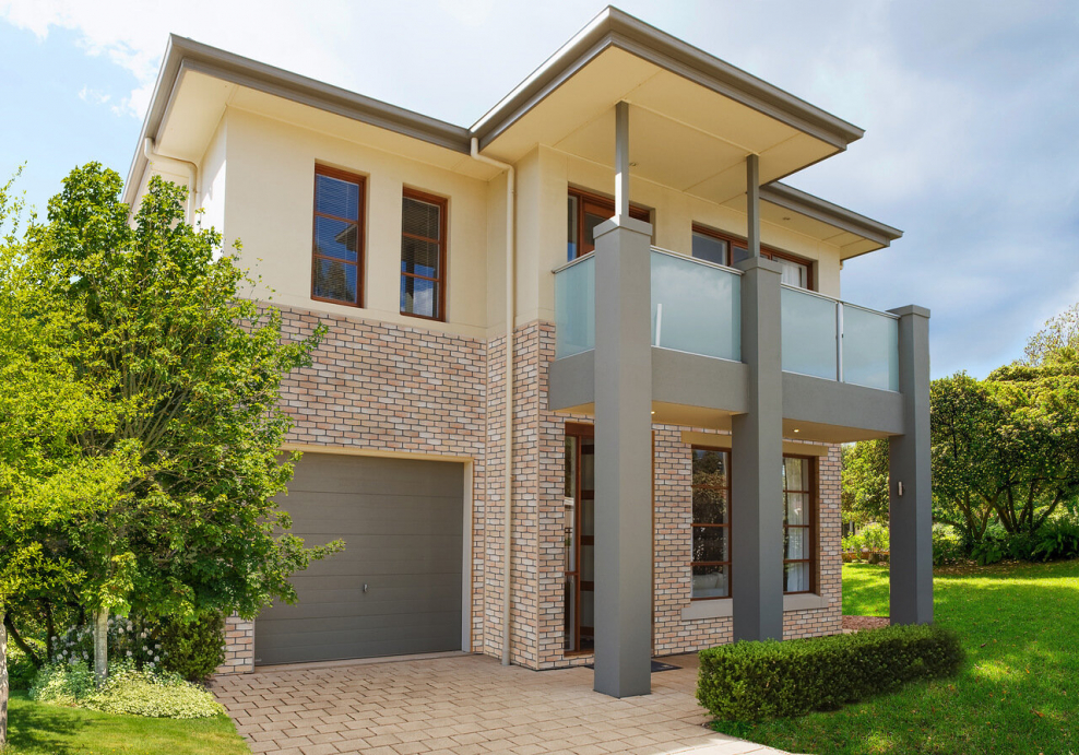 ТЕХНОНИКОЛЬ Hauberk фасадная плитка камень травертин