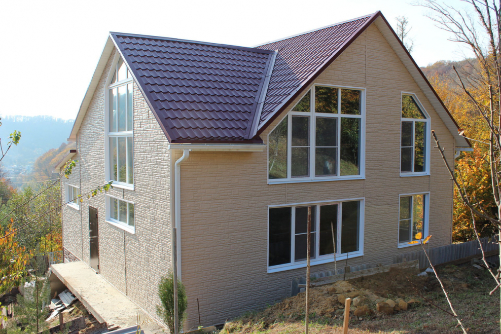 Сайдинг ROCKVIN Доломит