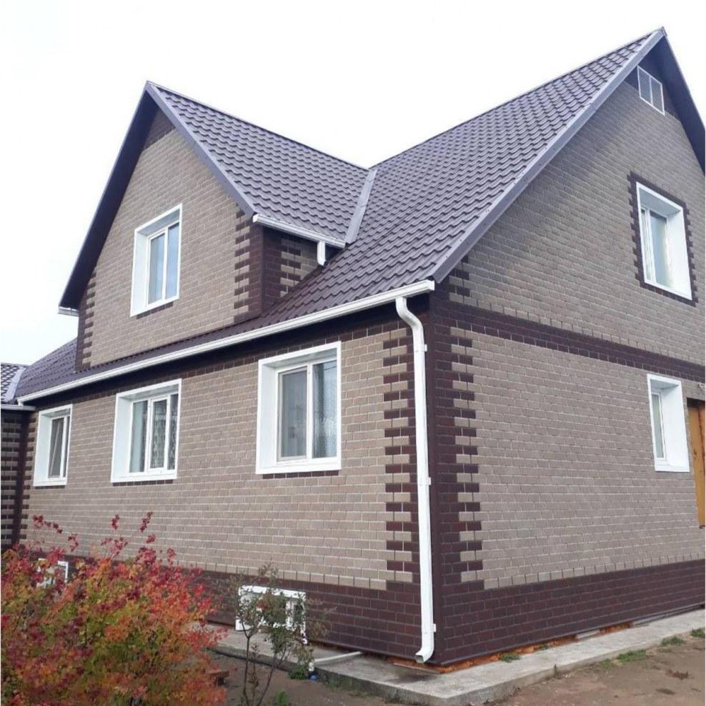 Плитка Хауберк ТЕХНОНИКОЛЬ