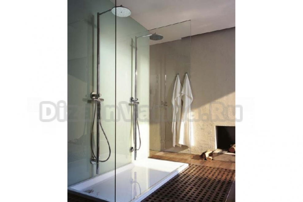 Ванна Duravit Shower + Bath