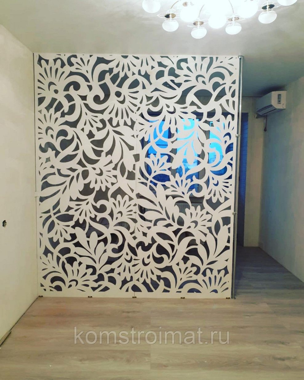 Alterostyle резная панель из МДФ рв0020