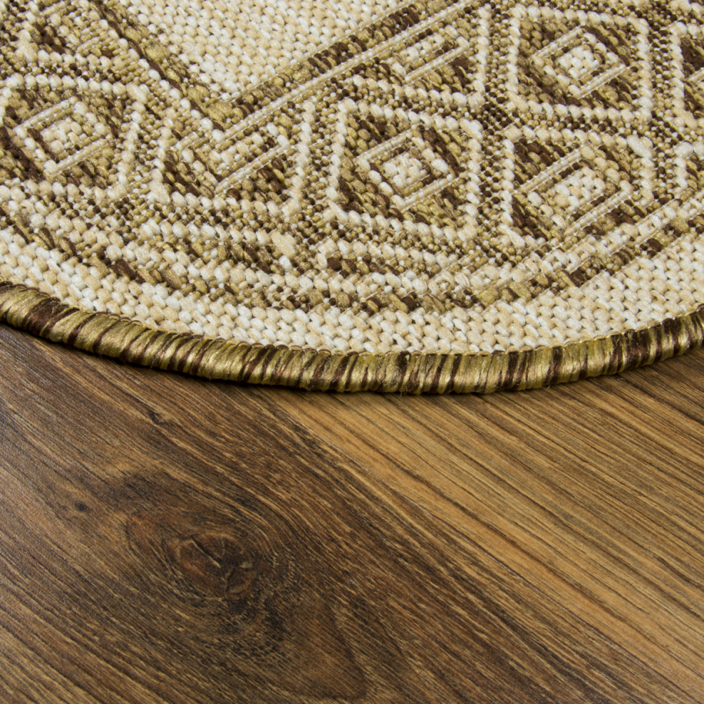 Ковер эко 7921-01 Люберецкие ковры