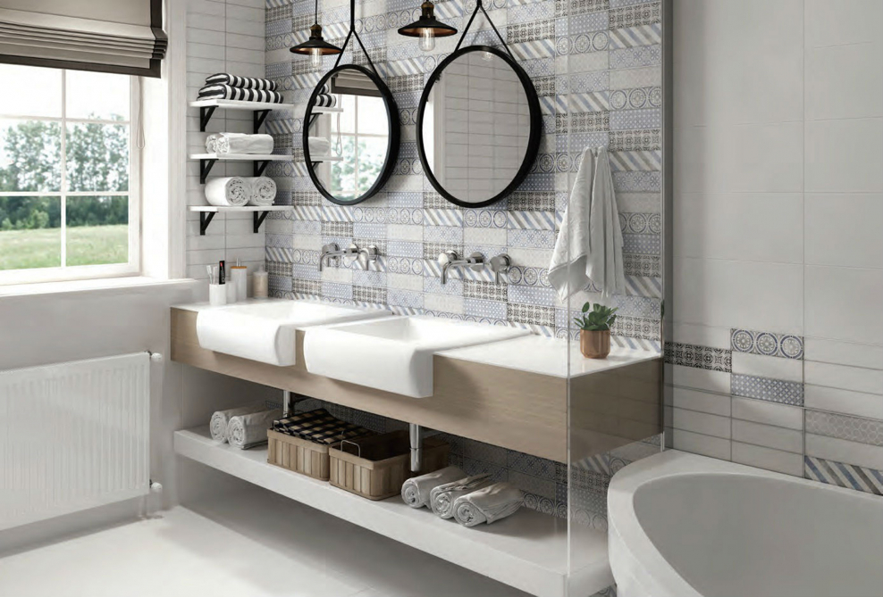 Коллекция Cersanit Nordic