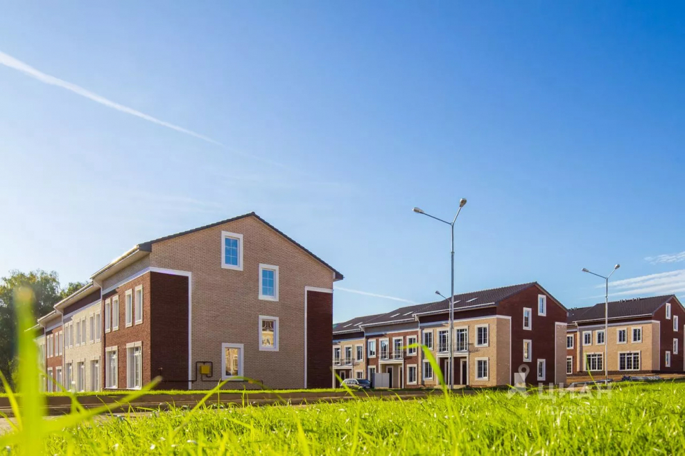 Коттеджный посёлок «Александрия Таун»