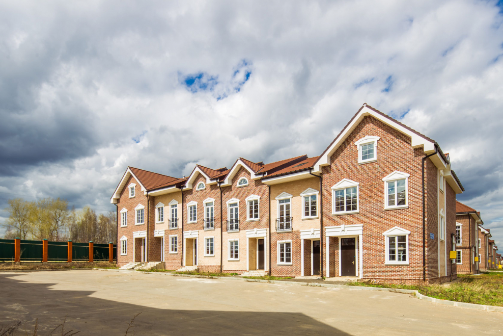 Домодедово Таун коттеджный поселок