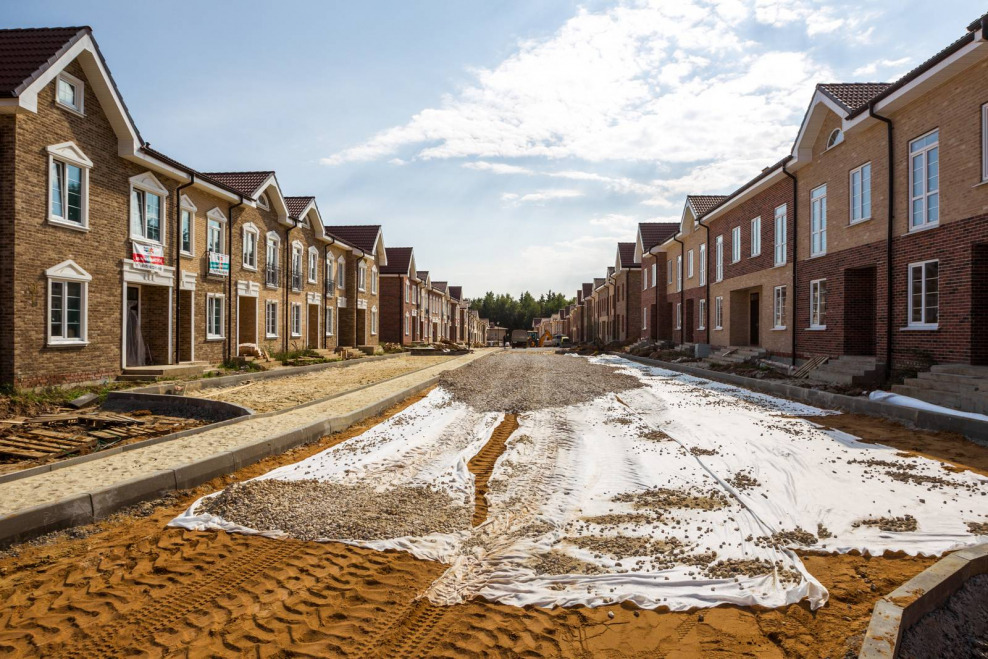 Таунхаусы в Швейцарии