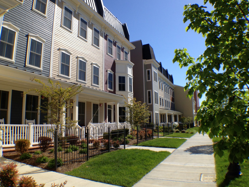 Калачево Московской таунхаус Александрия