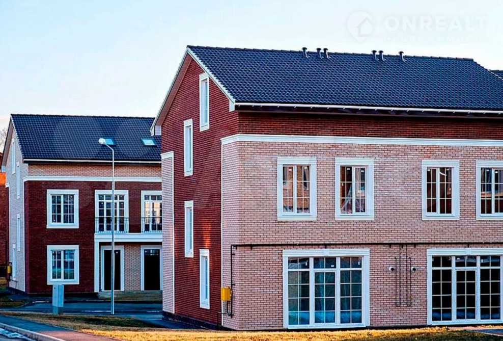 ЖК Александрия Таун Домодедово