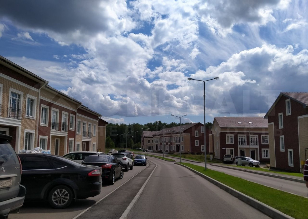 Город Домодедово деревня Калачево фотографии