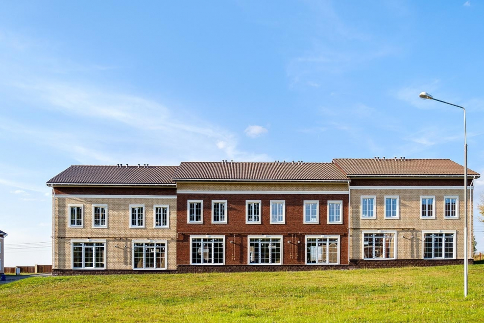 Александрия парк таунхаусы