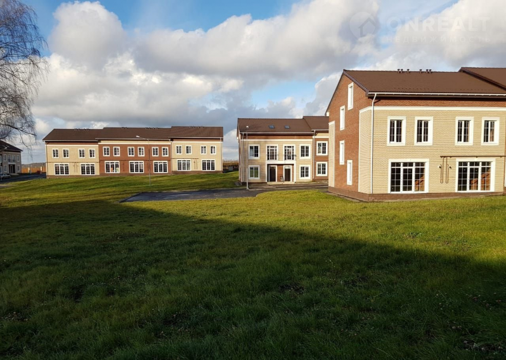 Александрия парк таунхаусы