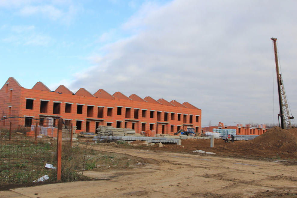 Таунхаус Александрия