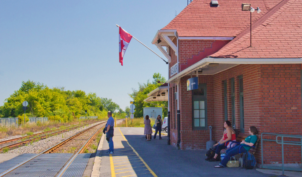 Проживание в Таун Александрии