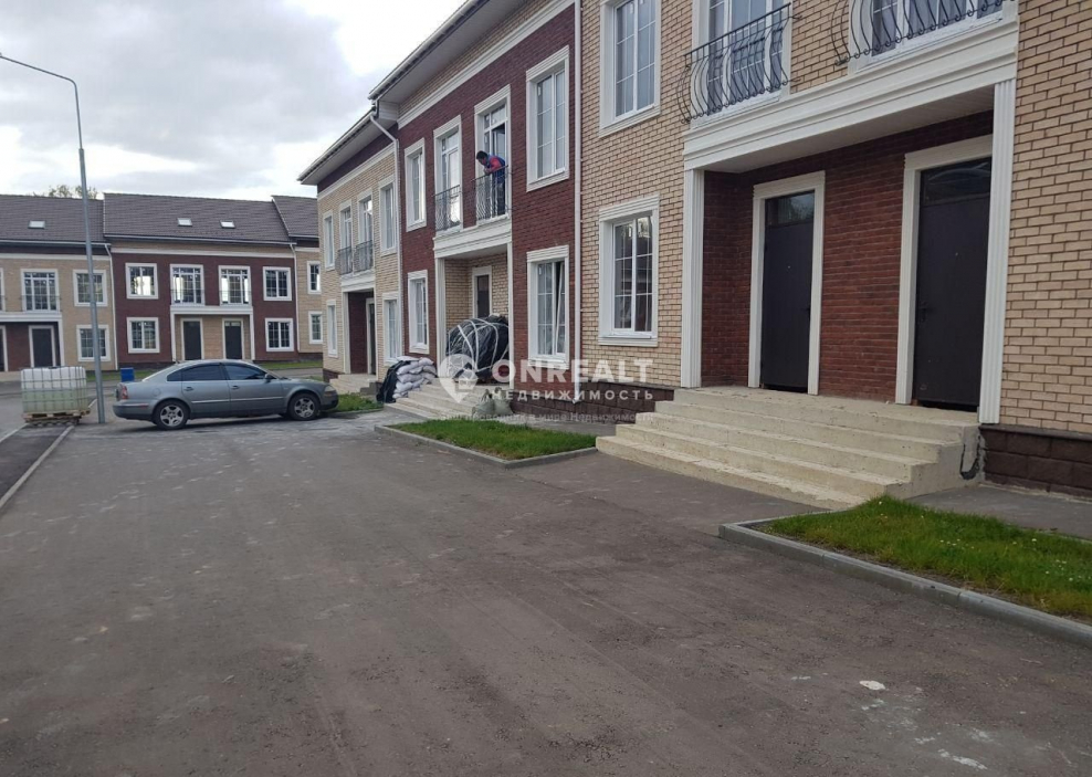 Александрия КМЖЗ таунхаусы