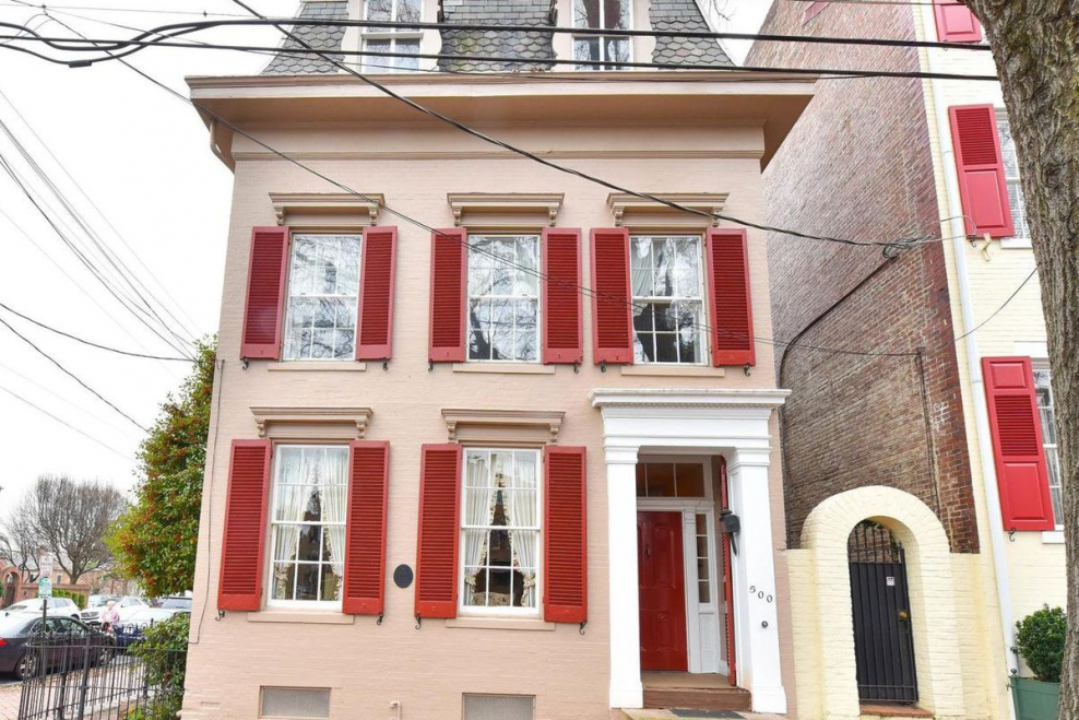 Планировки таунхаусов в Александрии Таун