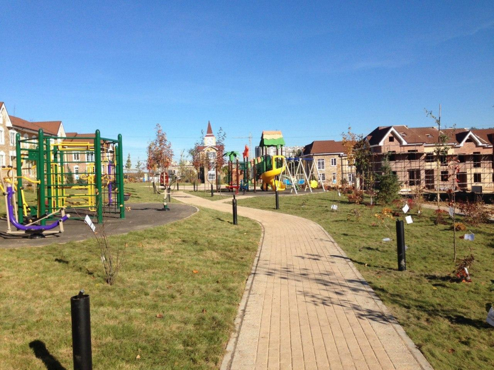 ЖК Домодедово Таун квартиры