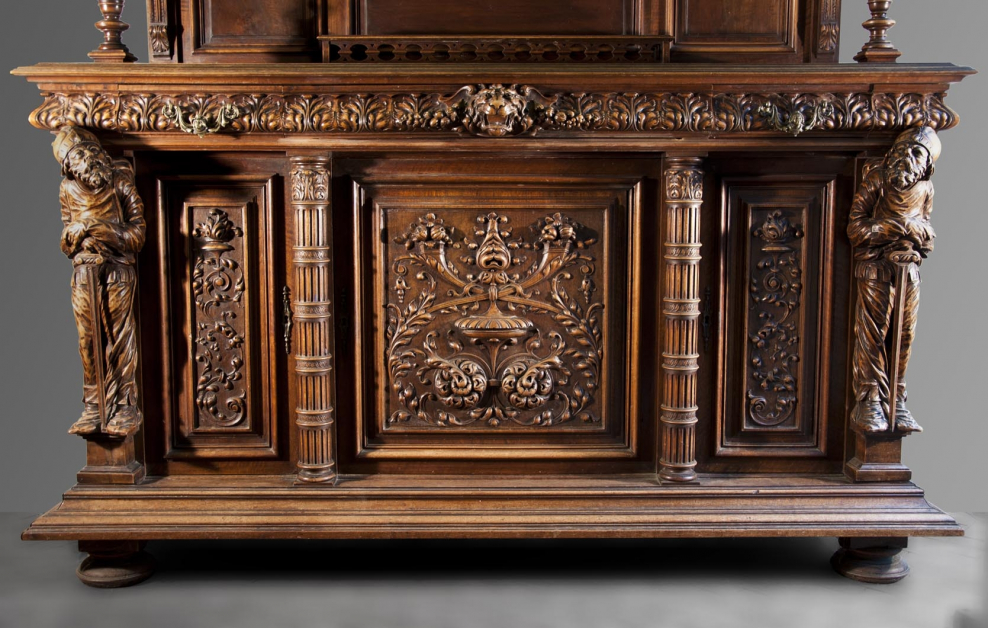 Мебель эпохи Ренессанс шкаф