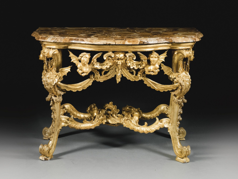 Мебель эпохи Возрождения