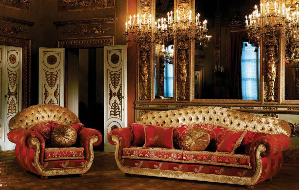 Мебель эпохи Ренессанса