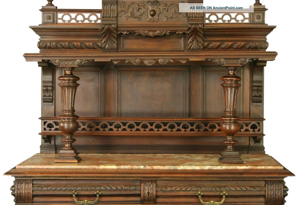 Детская мебель в эпоху Возрождения