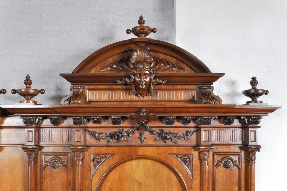 Мебель стиля Ренессанс Италия 15 век