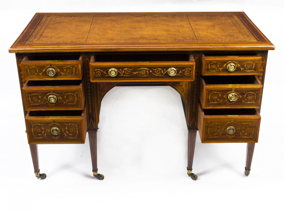 Стол письменный Шератон