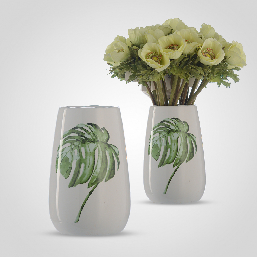 Ваза монстера 063003