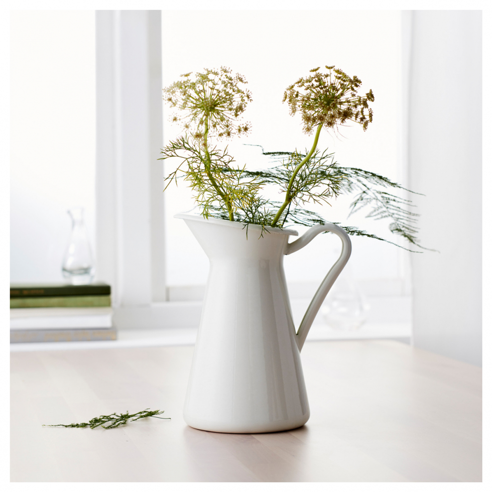 Кувшин белый СОККЕРЭРТ