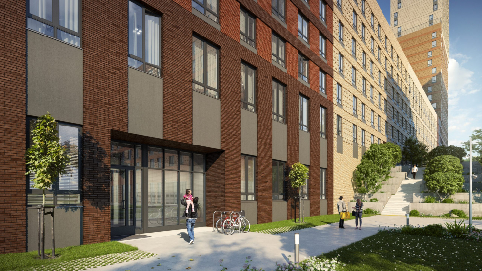 Г. Москва, ул. Академика Павлова, вл. 7, корп. 1