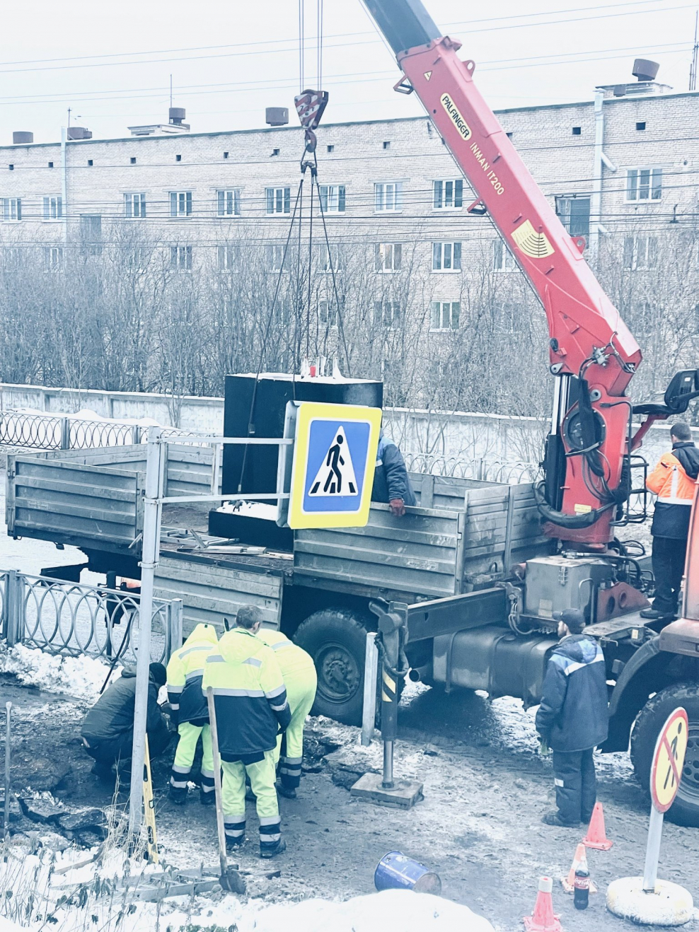 ЖК Академика Павлова Москва