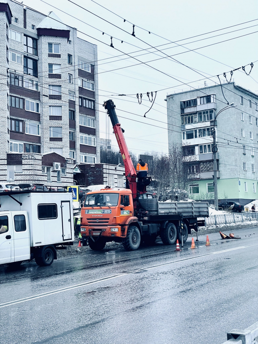 ЖК Академика Павлова 40