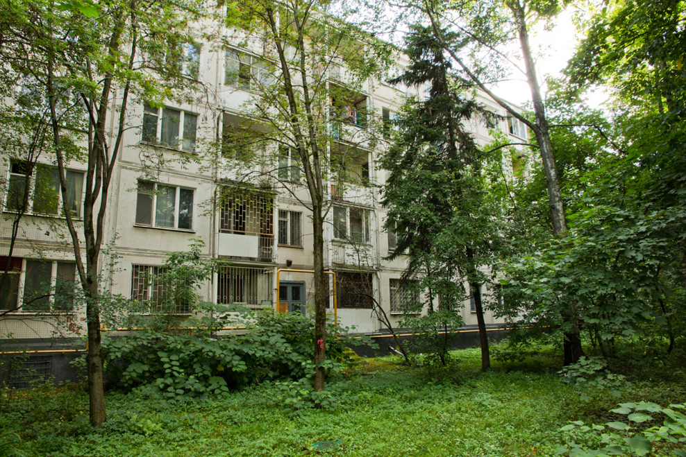 Ул Академика Павлова 22 Москва