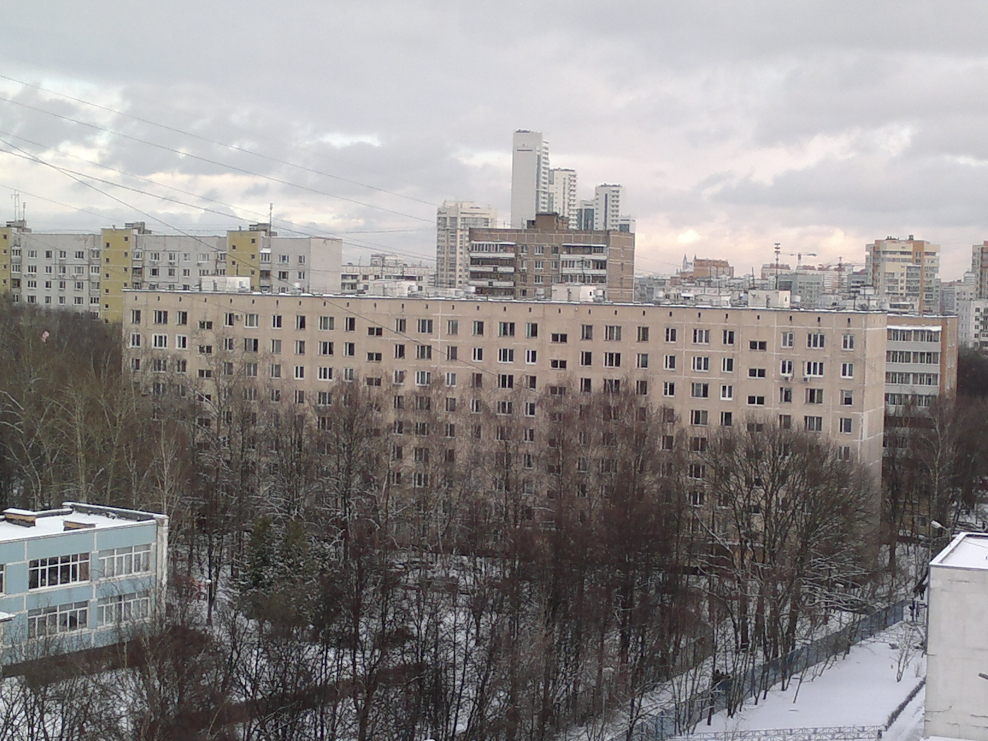 Кунцево Академика Павлова